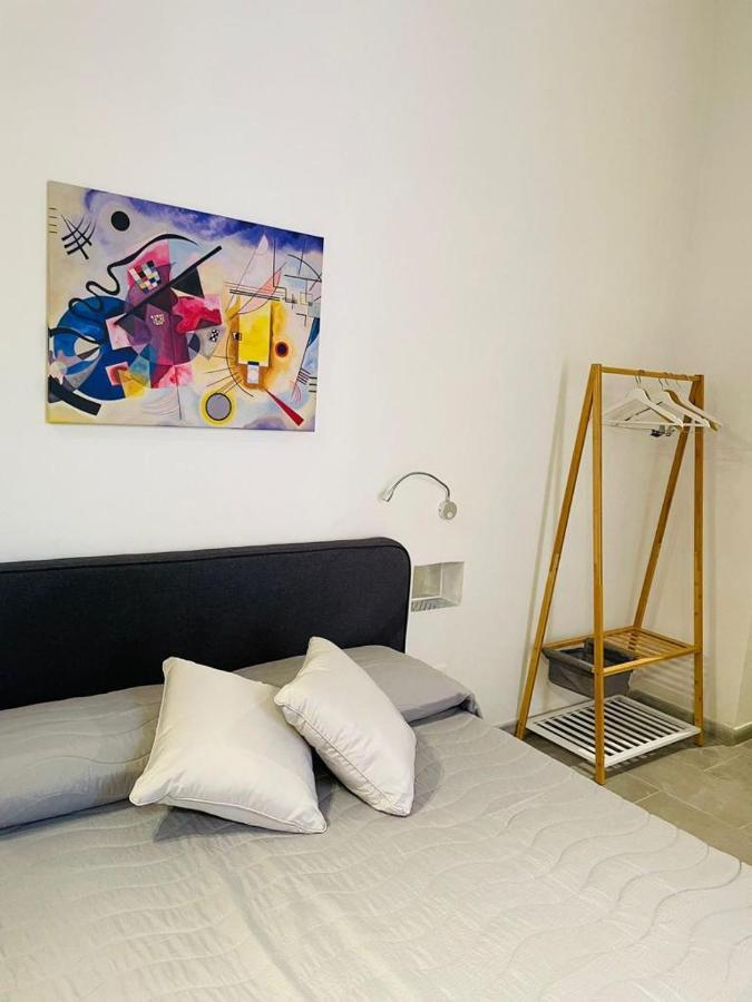 La Viuzza Hotell Noto Eksteriør bilde