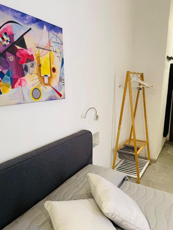 La Viuzza Hotell Noto Eksteriør bilde