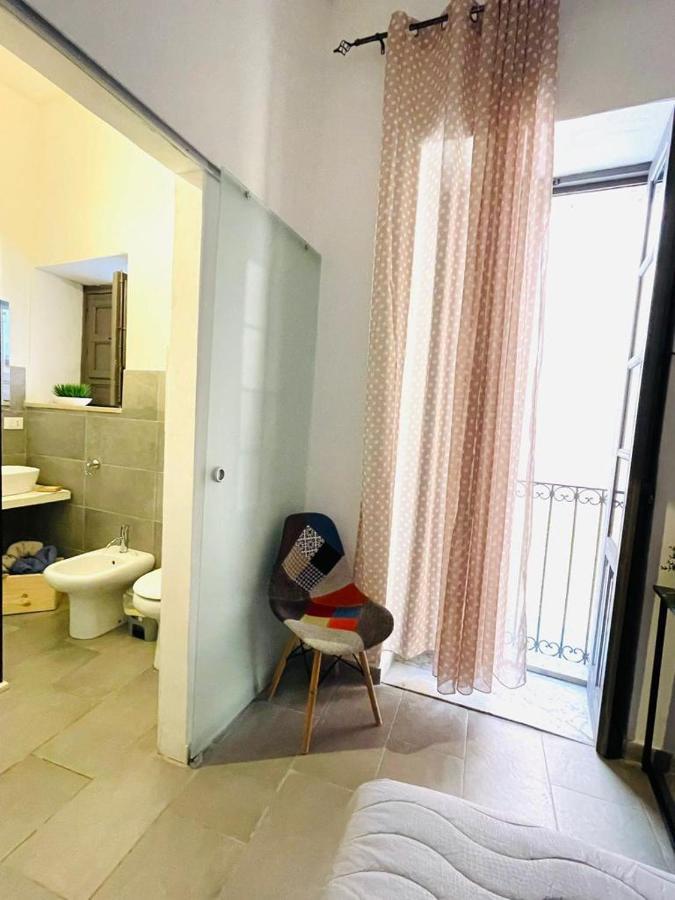La Viuzza Hotell Noto Eksteriør bilde