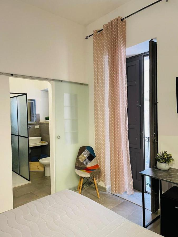 La Viuzza Hotell Noto Eksteriør bilde