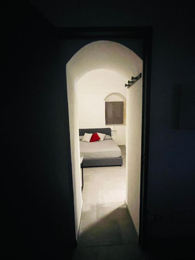 La Viuzza Hotell Noto Eksteriør bilde