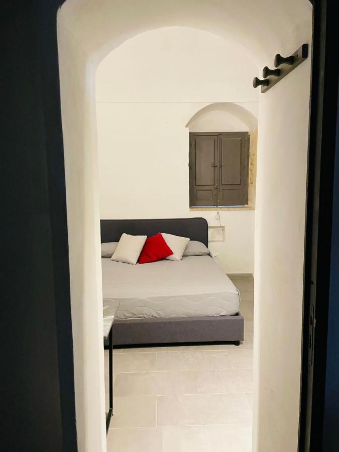 La Viuzza Hotell Noto Eksteriør bilde