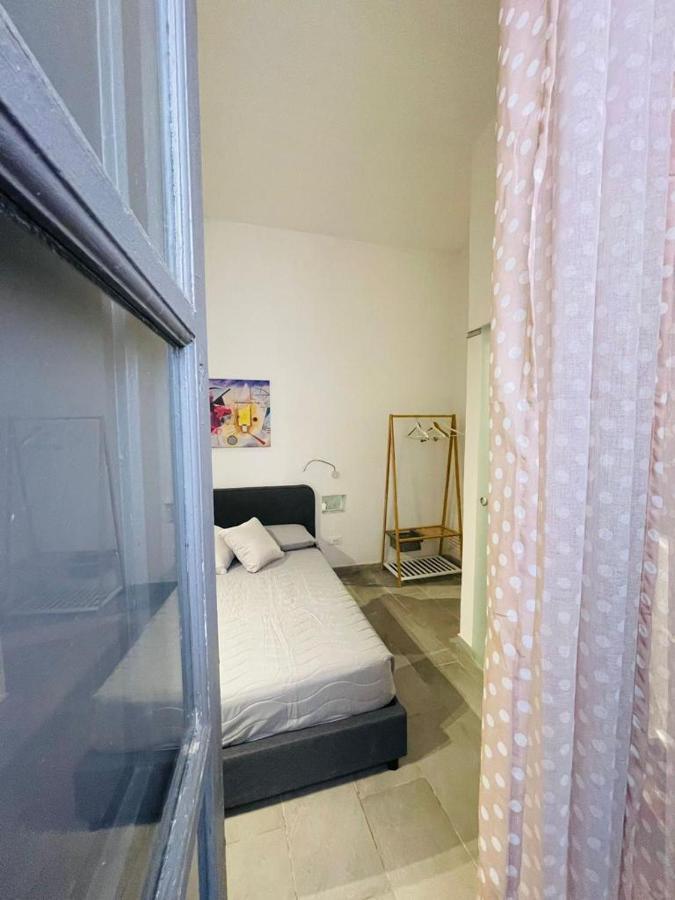 La Viuzza Hotell Noto Eksteriør bilde