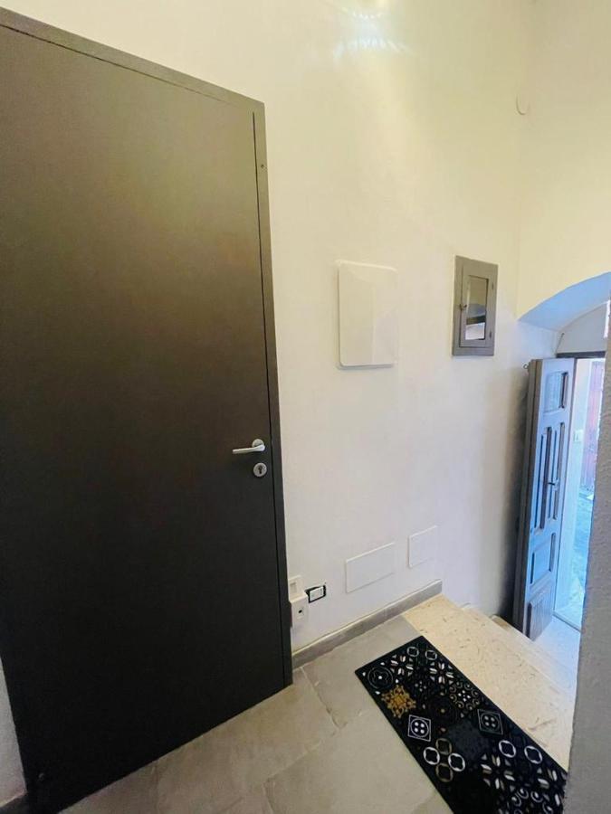 La Viuzza Hotell Noto Eksteriør bilde