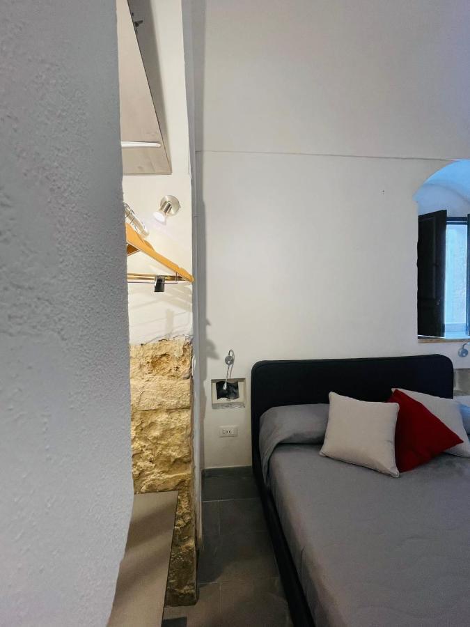 La Viuzza Hotell Noto Eksteriør bilde