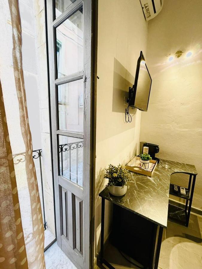 La Viuzza Hotell Noto Eksteriør bilde