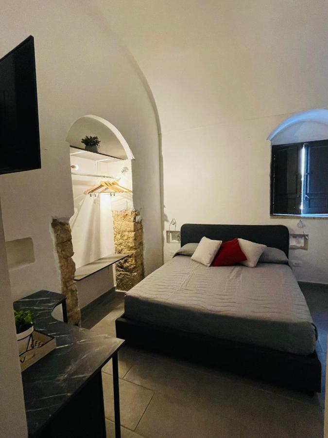 La Viuzza Hotell Noto Eksteriør bilde