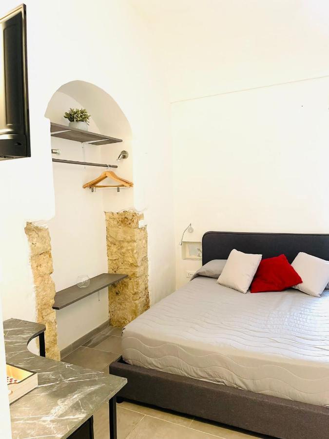 La Viuzza Hotell Noto Eksteriør bilde