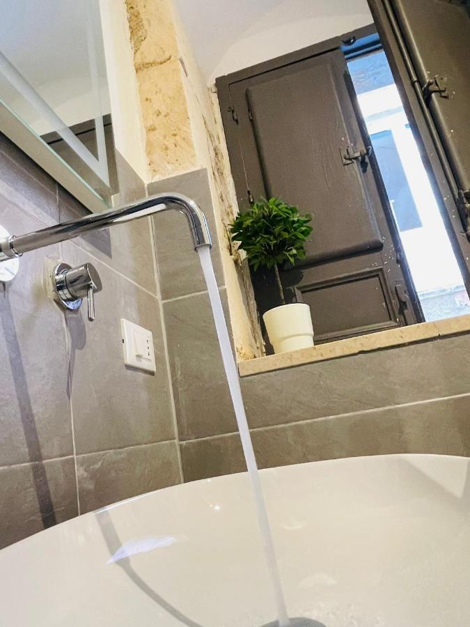 La Viuzza Hotell Noto Eksteriør bilde